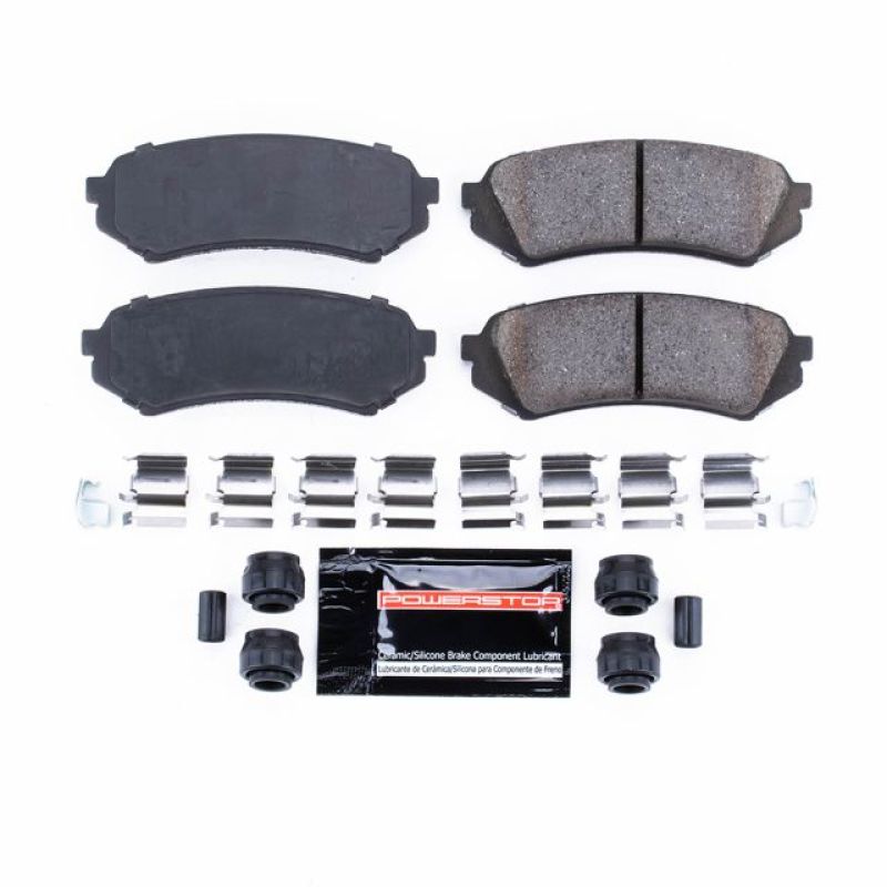 PSB Z23 Evolution Brake Pads