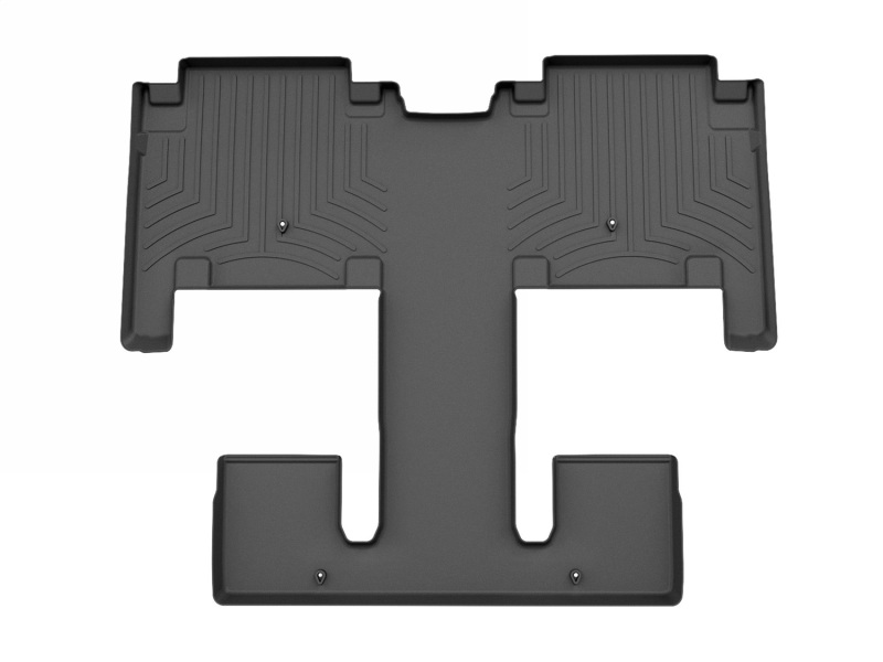 WT FloorLiner - Rear - Blk