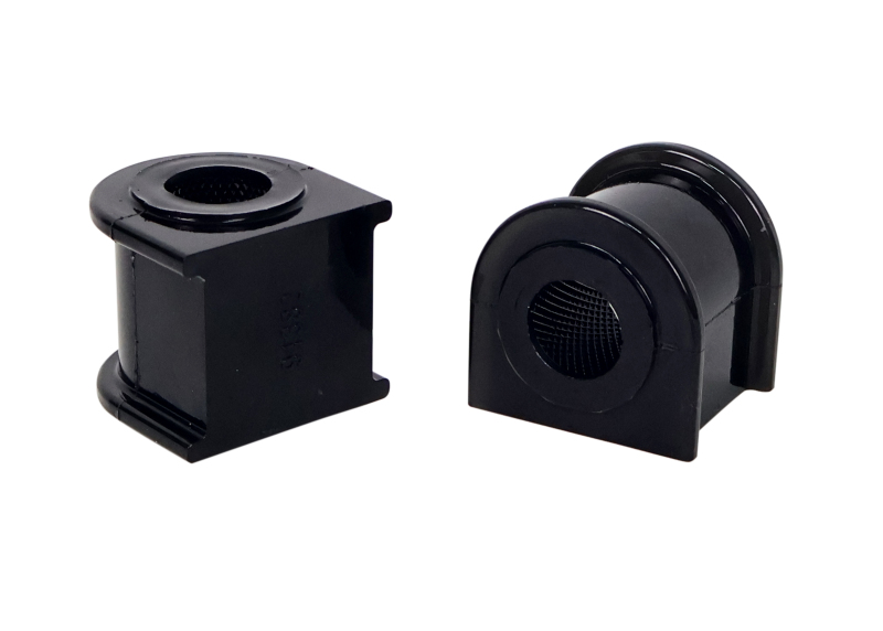 Whiteline 18-25 Jeep Wrangler Rubicon 20mm Sway Bar Bushings w/ Grease-Retaining Knurled ID thumbnail 3