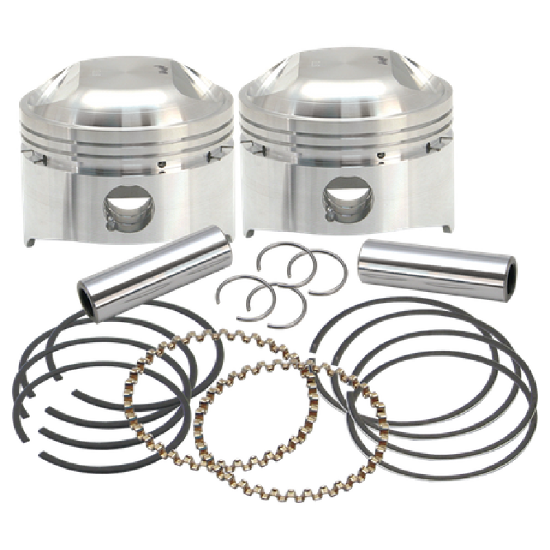 SSC Cylinder & Piston Kits