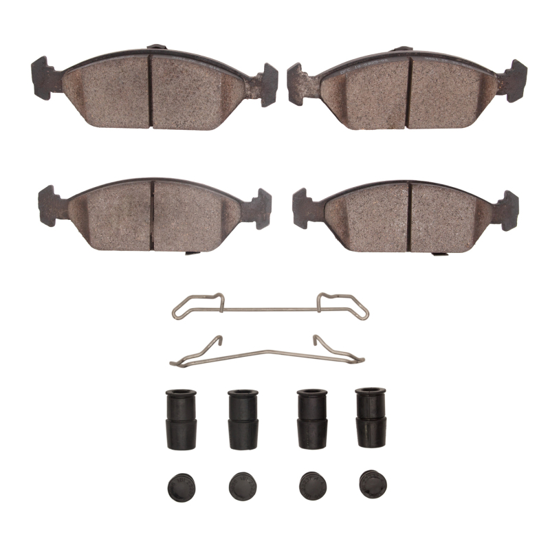 DFC 5000 Advanced Ceramic Brake Pads