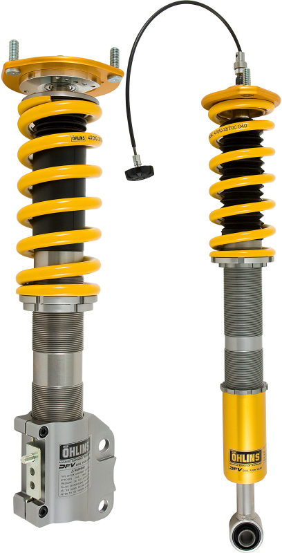 OHL Coilover - Road & Track