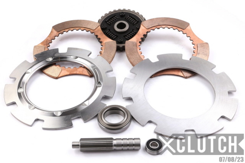 XCL Service Pack - 8in Twin Sprung Ceramic