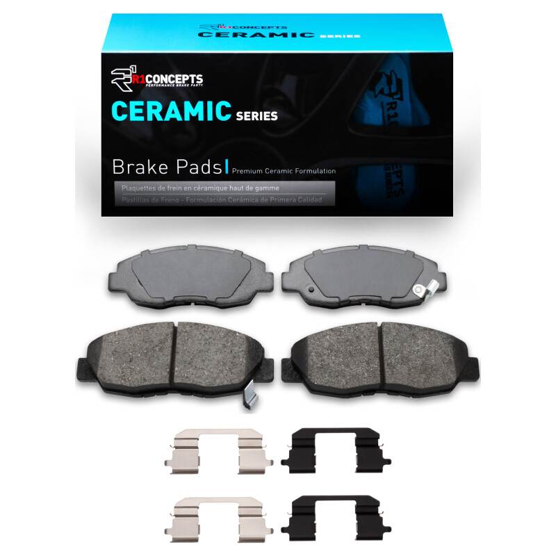 RNC Ceramic Brake Pads