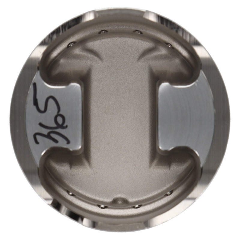 Wiseco Toyota 3SGTE 4v Dished -6cc Turbo 86.5mm +.5mm Oversize Piston Kit thumbnail 4