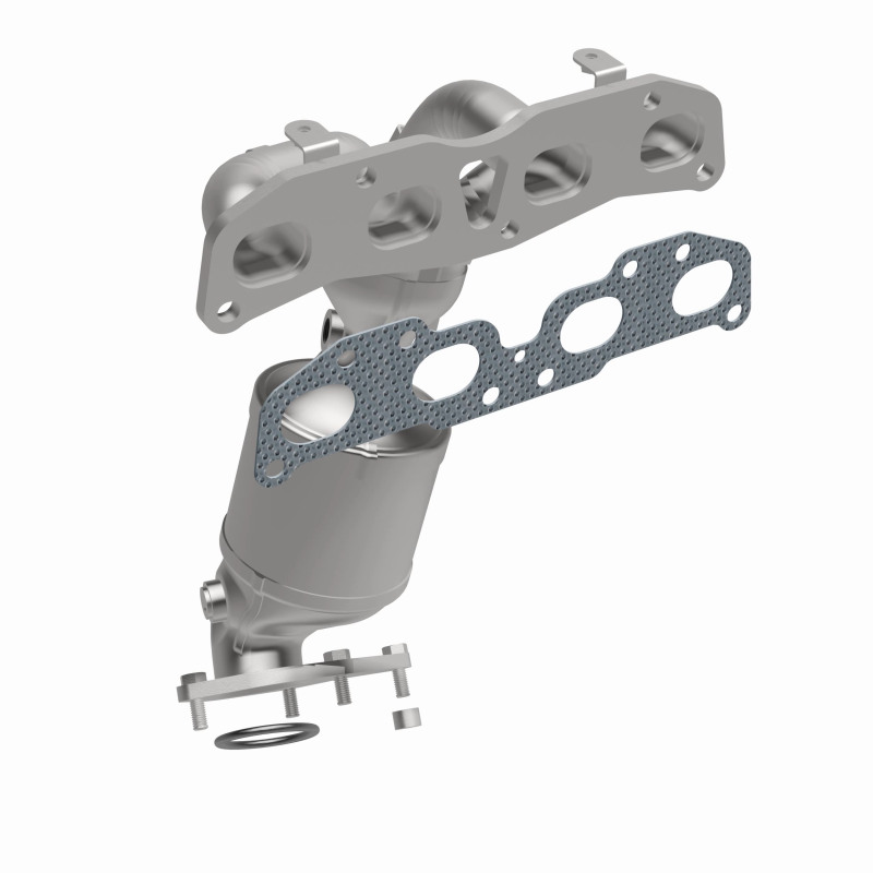 MagnaFlow 2008-2015 Nissan Rogue 2.5L Direct Fit Converter thumbnail 7