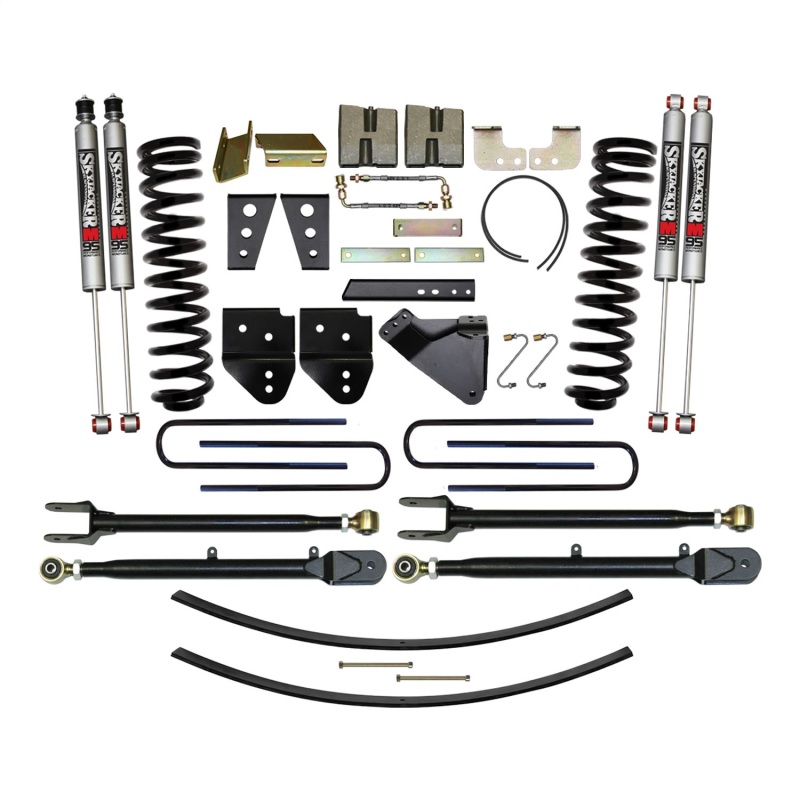 SKY Lift Kit Components