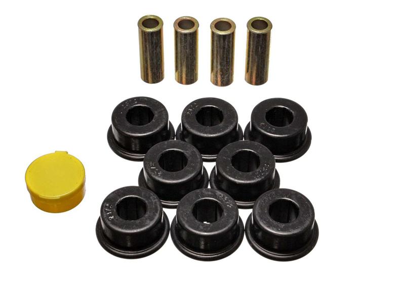 ES Cntrl Arm Bushings - Black