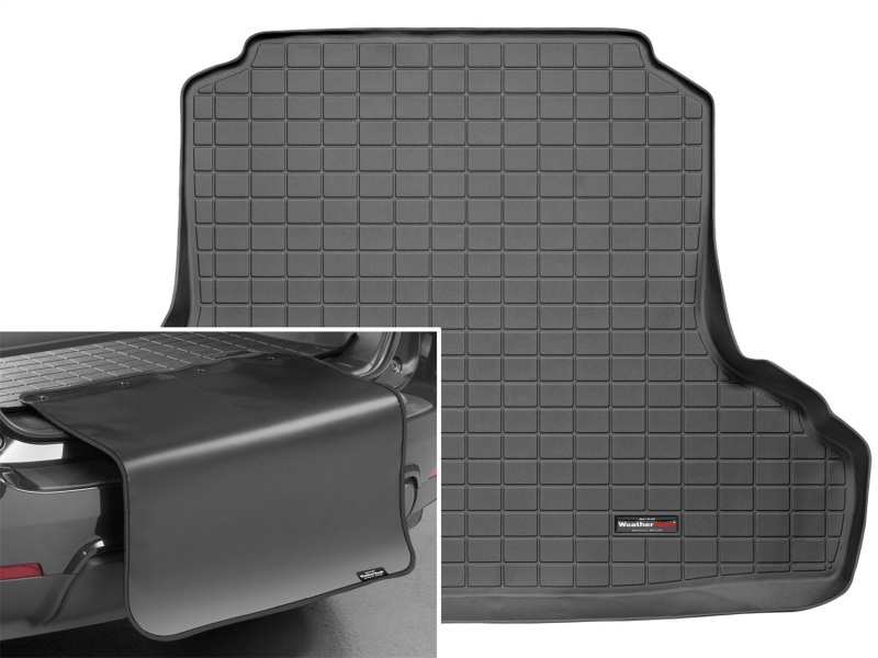 WT Cargo Liners - Black
