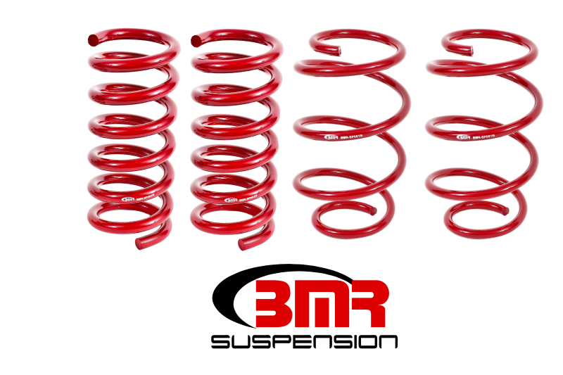 BMR Suspension BMR Lowering Springs