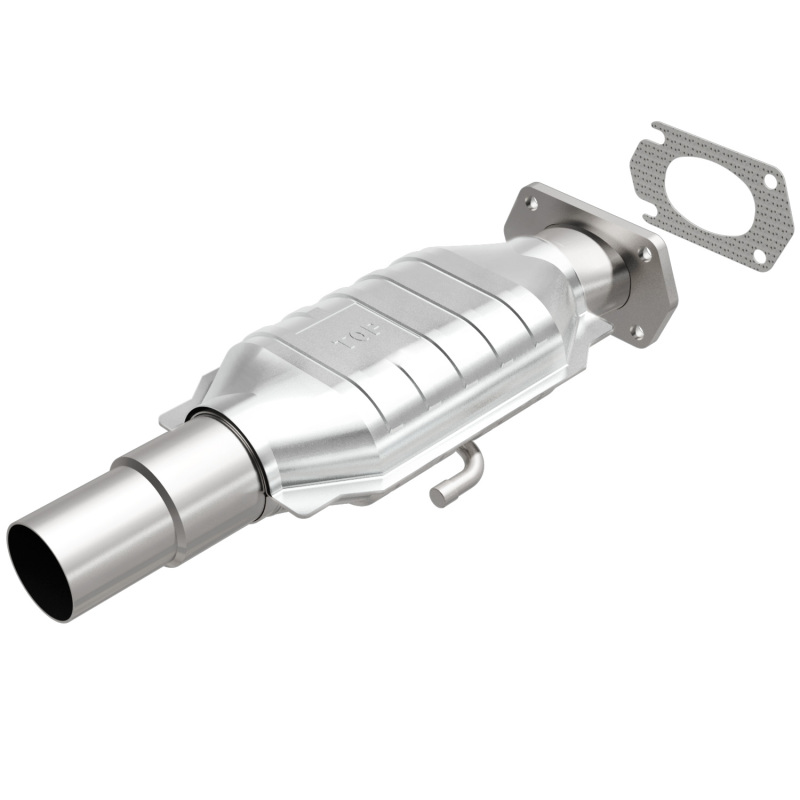 MagnaFlow Direct Fit Catalytic Converter GM 86 87 thumbnail 6