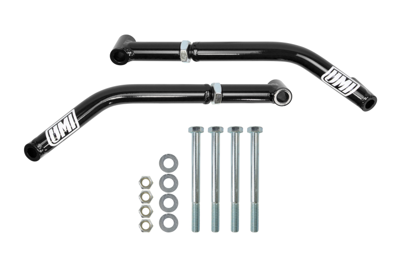 UMI Performance 78-88 GM G-Body Control Arm Reinforcements/Frame Braces thumbnail 3