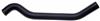 Gates 85-89 Chevrolet Corvette V-8 5.7L Upper Molded Coolant Hose thumbnail 3
