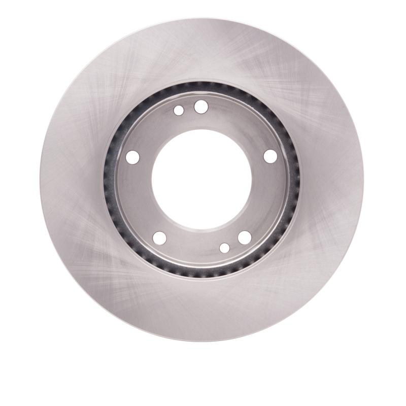 R1 07-09 Kia Sorento Front Brake Rotor Set w/Ceramic Pads and Hardware (2x dfc600-21025, 1x rnc2310-0864-01) thumbnail 5