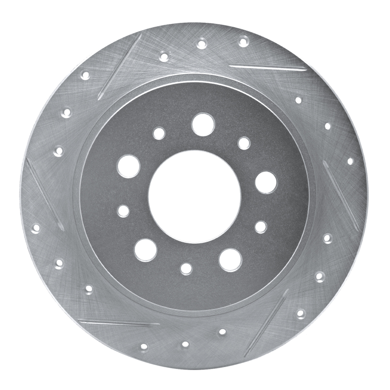 RNC Brake Rotor - Drill & Slot