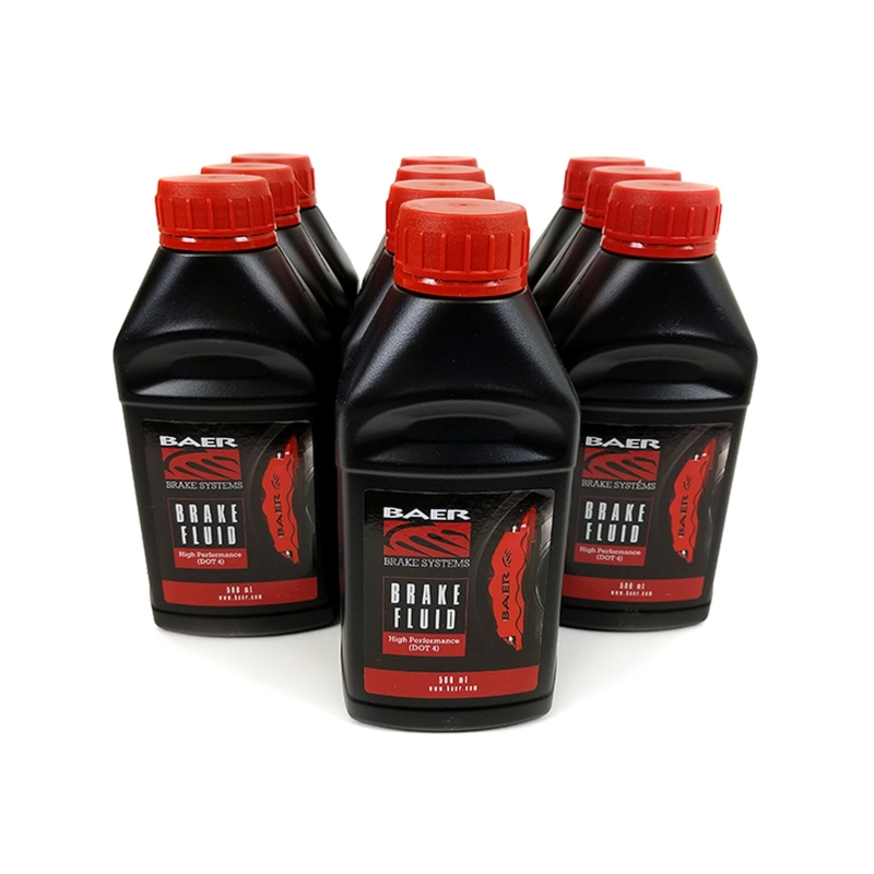 Baer Brakes BAE Brake Fluids