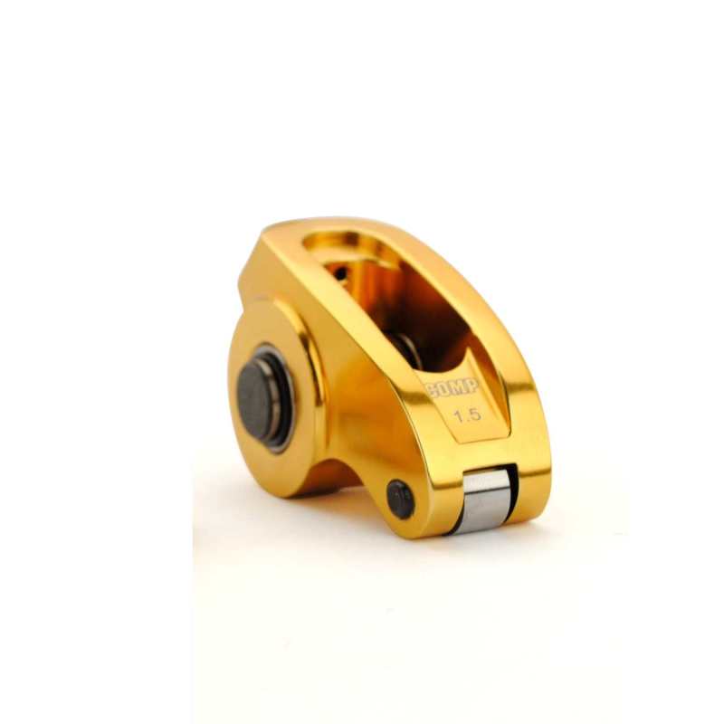 COMP Cams Rocker Arm Ultra Gold Arc SBC thumbnail 3