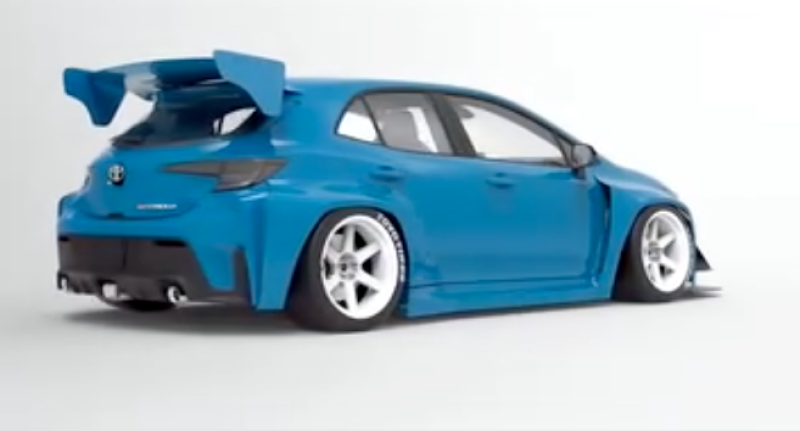 GRE RB Wide Body Kit