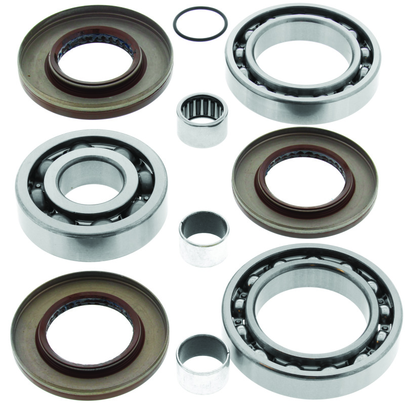 QBS Bearings