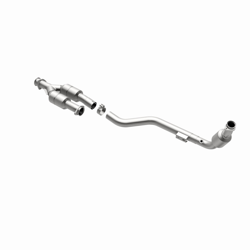 MagnaFlow Direct Fit Catalytic Converter Mercedes SLK320 04 Driver Side CA thumbnail 9