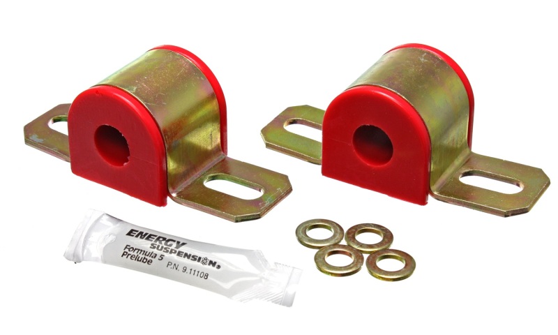Energy Suspension 5/8in Stab Bushing - Red thumbnail 4