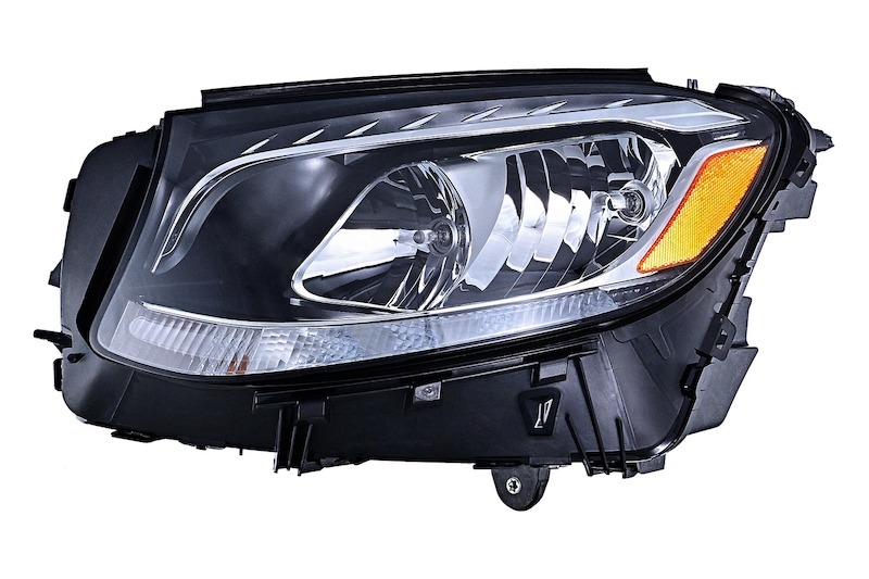 HELLA Headlight Assemblies