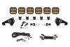 DIO Powersport LED Light Bars