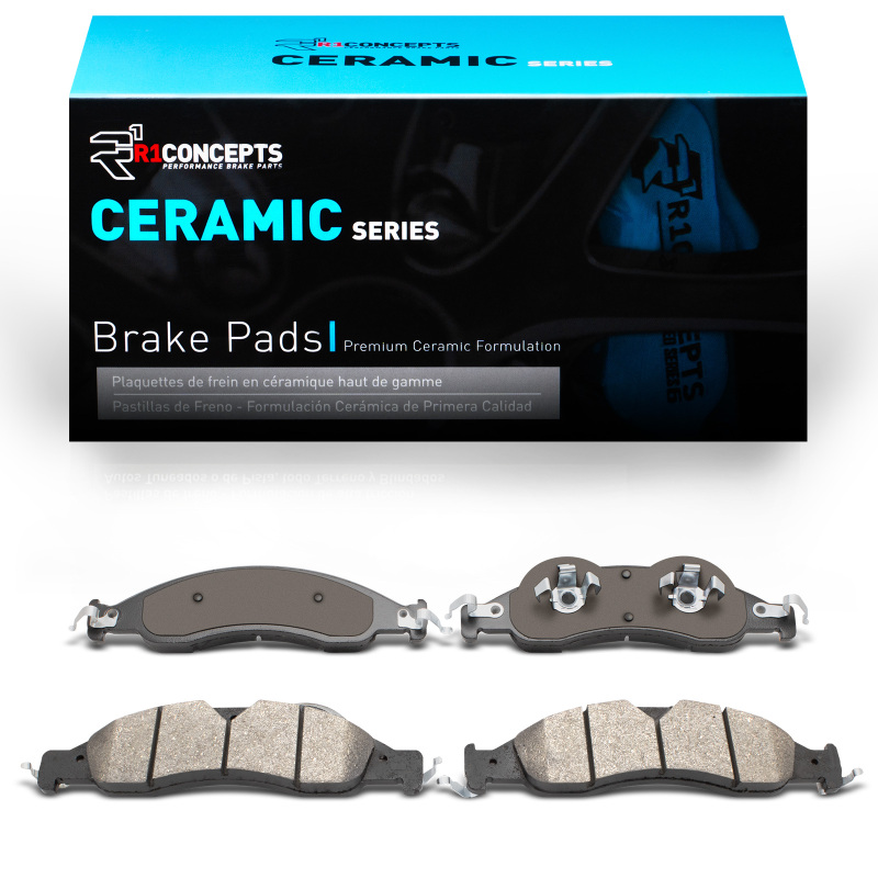 RNC Ceramic Brake Pads