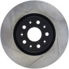 ST Slotted Sport Brake Rotors