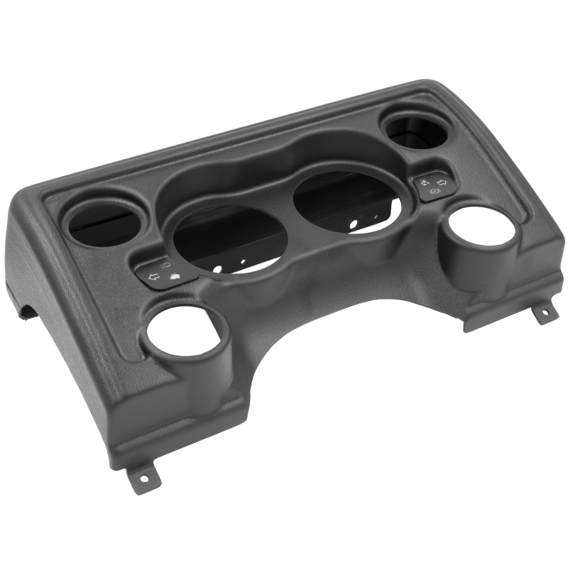 Autometer Jeep TJ Direct Fit 6 Gauge Dash Panel thumbnail 7