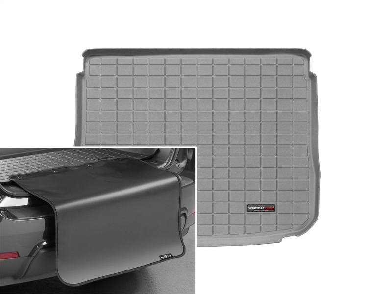 WT Cargo Liners - Grey