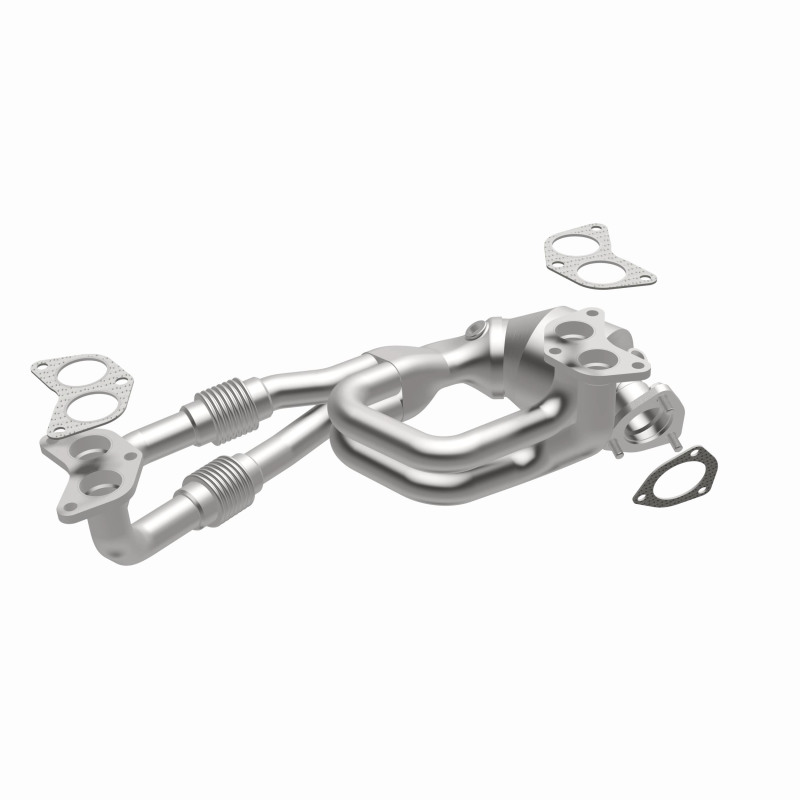 MagnaFlow Direct Fit Catalytic Converter 06-10 Subaru Forester thumbnail 7
