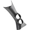 Autometer 07-11 Dodge Caliber Black Dual Pillar Pod thumbnail 6