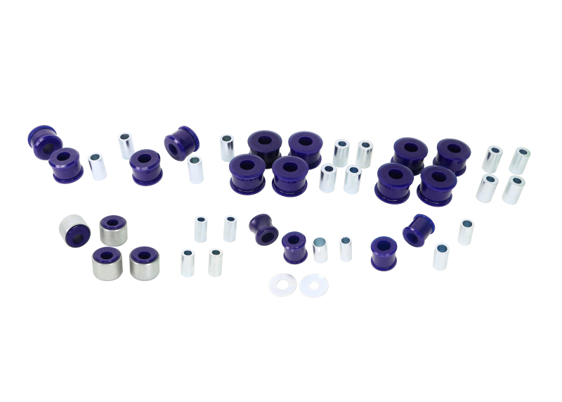 SuperPro Offset Bushing Kit
