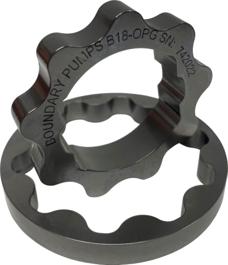 BOU Oil Pump Gear