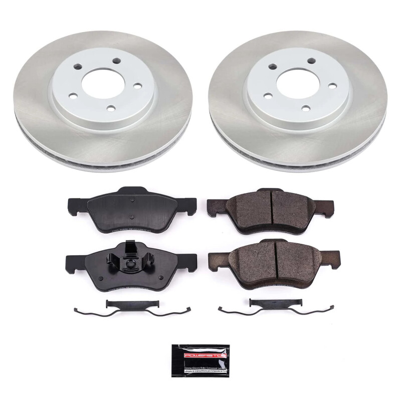 PSB Semi-Coated Rotor Kits