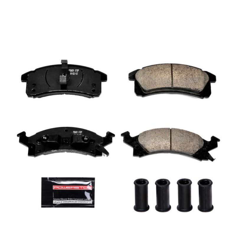 PSB Z23 Evolution Brake Pads