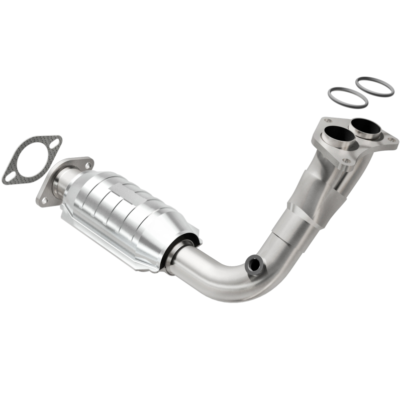 MagnaFlow Direct Fit Catalytic Converter 94-98 Villager/Quest 3.0L thumbnail 4