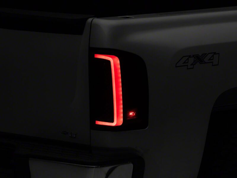 RAX LED Taillights