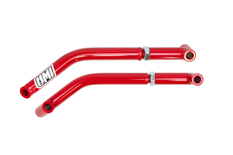 UMI Performance 78-88 GM G-Body Control Arm Reinforcements/Frame Braces thumbnail 7