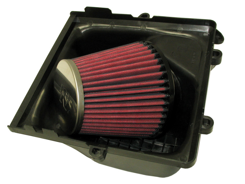 K&N Performance Intake Kit 07-10 Fiat Grand Punto /10-12 Punto Evo/12-13 Punto / 08-13 Alpha Mito thumbnail 7