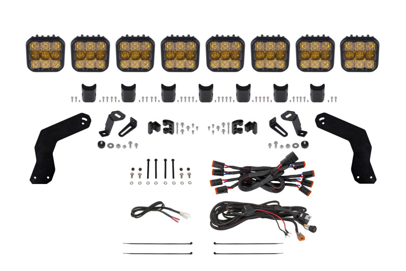 DIO LED Light Bars
