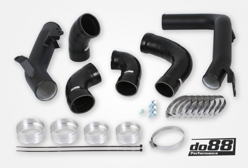 DOB Intercooler Pipe Kit
