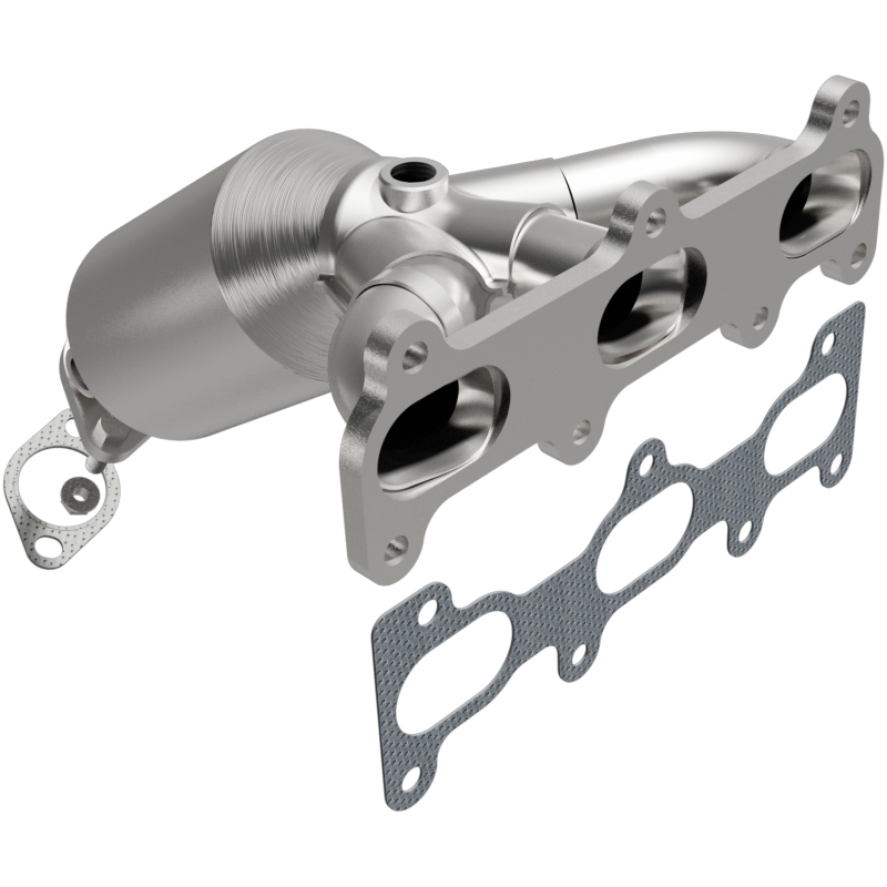 MagnaFlow Direct Fit Catalytic Converter 05-08 Kia Sportage 2.7L Passenger Side thumbnail 5
