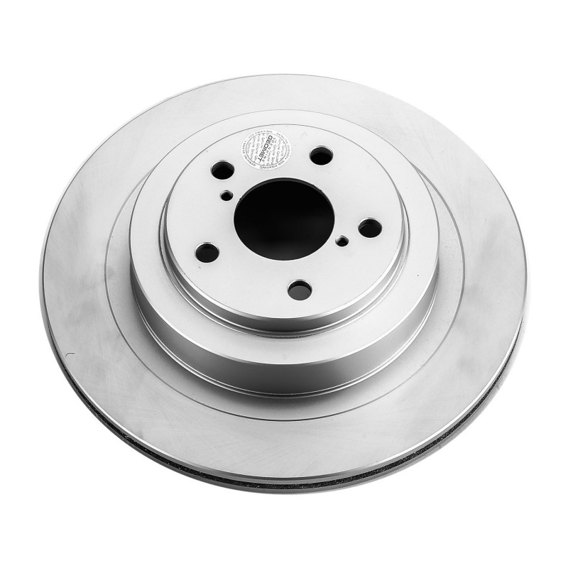 Power Stop 06-07 Subaru Impreza Rear Evolution Geomet Coated Rotor thumbnail 2