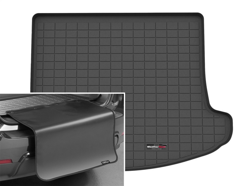 WT Cargo Liners - Black