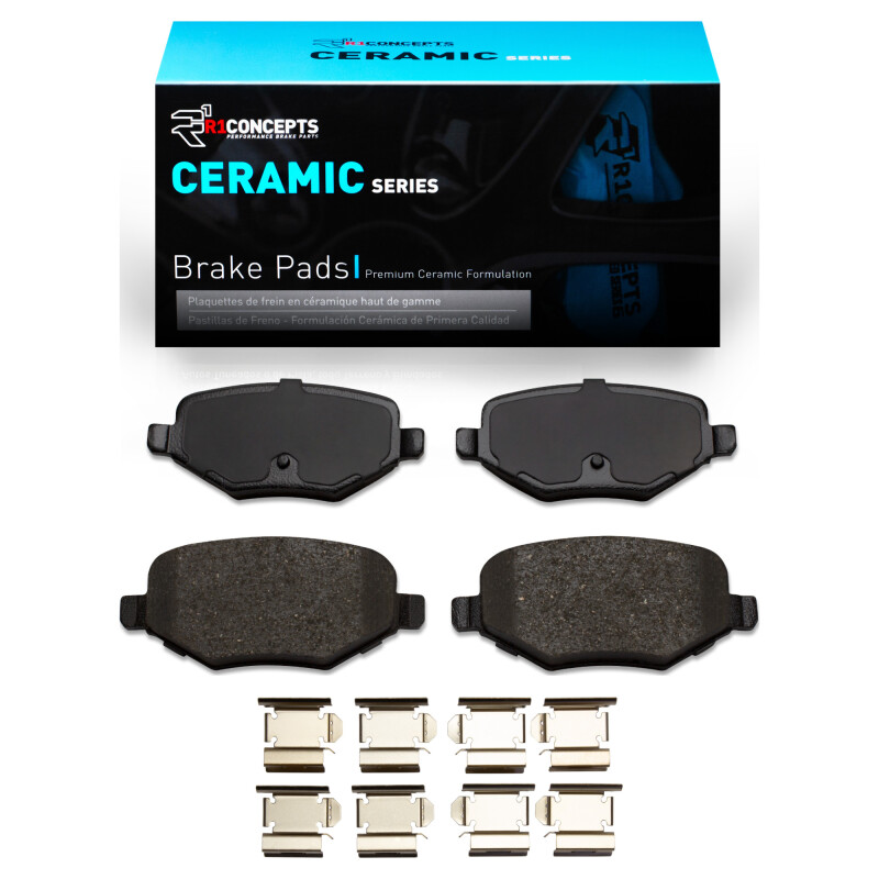 RNC Ceramic Brake Pads