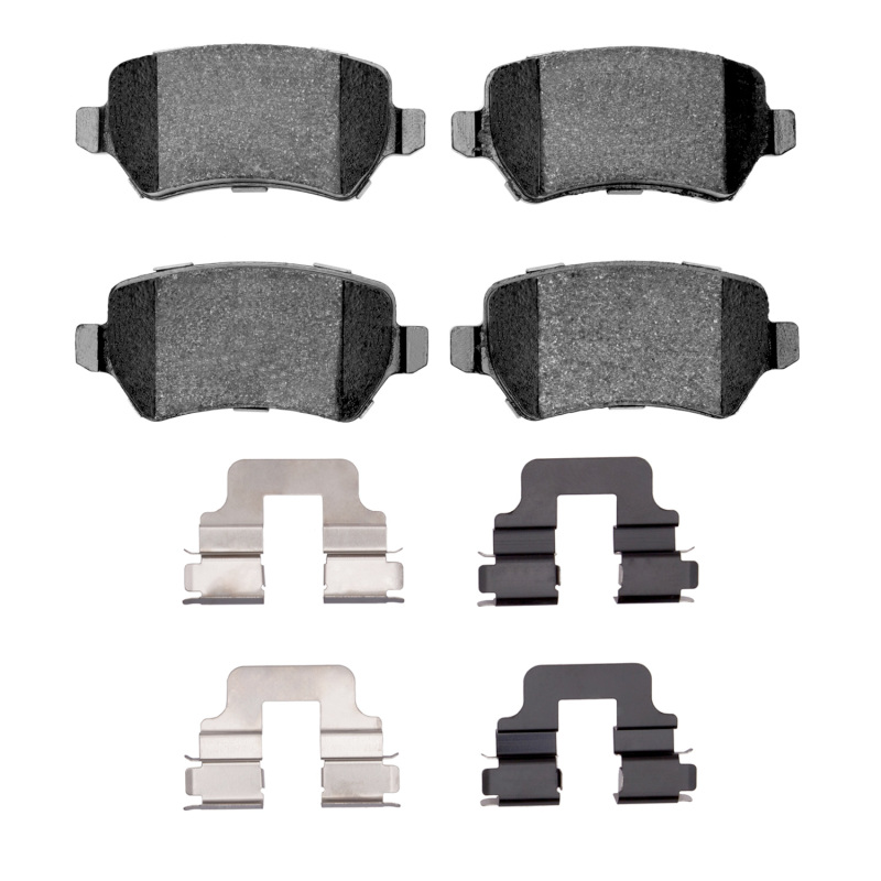 RNC Semi Met Brake Pads