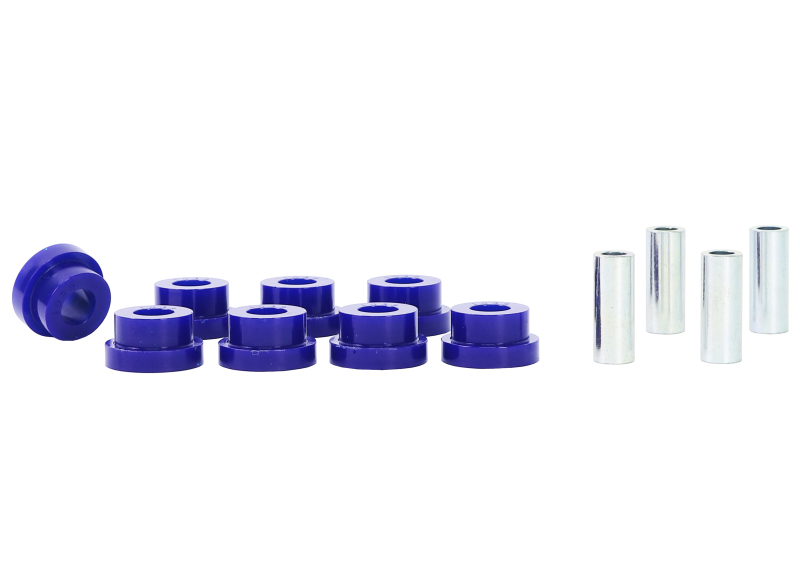 SuperPro 1988 Toyota Corolla Rear Control Arm Bushing Kit thumbnail 5