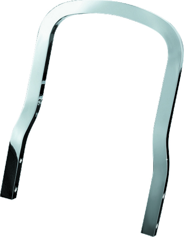Kuryakyn Sissy Bar For Plug-N-Play Mount Chrome (Backrest Pad 1605 sold separately)
